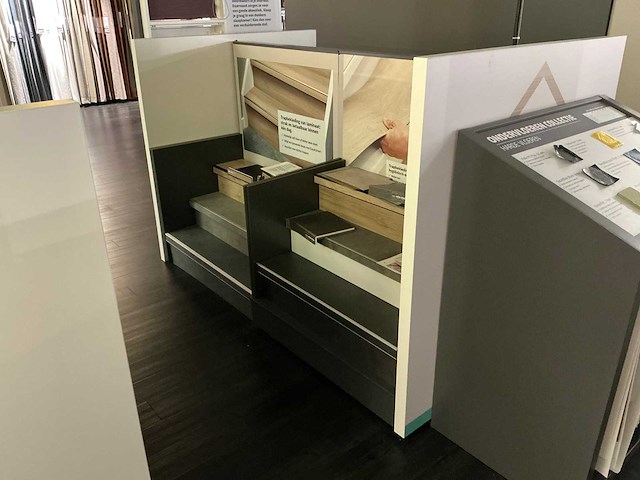 Ijzeren winkelstelling - afbeelding 5 van  11