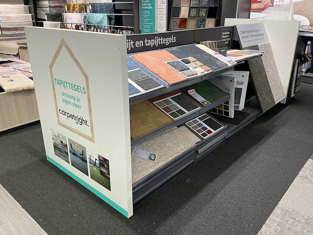 Ijzeren winkelstelling - afbeelding 10 van  11