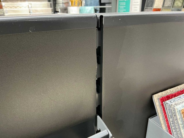 Ijzeren winkelstelling - afbeelding 6 van  11