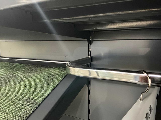 Ijzeren winkelstelling - afbeelding 7 van  11