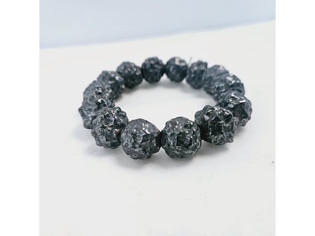 Ijzererts armband - afbeelding 1 van  3