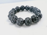 Ijzererts armband - afbeelding 1 van  3