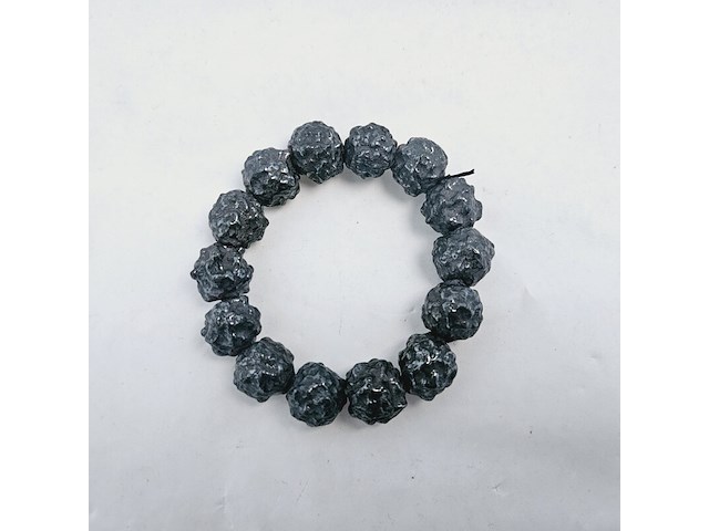 Ijzererts armband - afbeelding 3 van  3