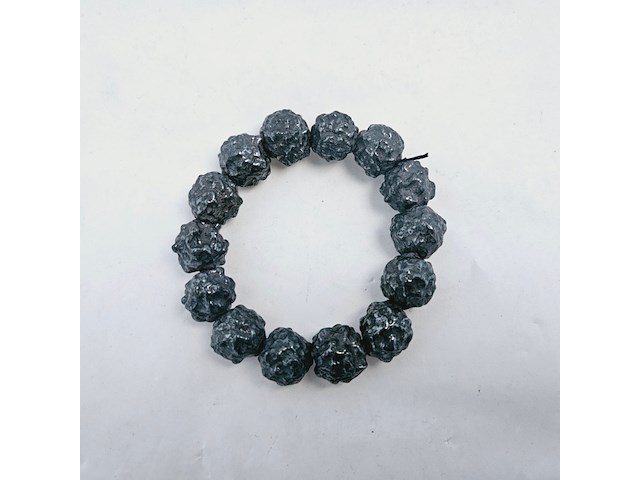 Ijzererts armband - afbeelding 2 van  3