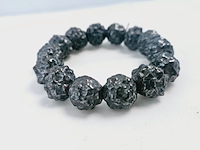 Ijzererts armband - afbeelding 3 van  3