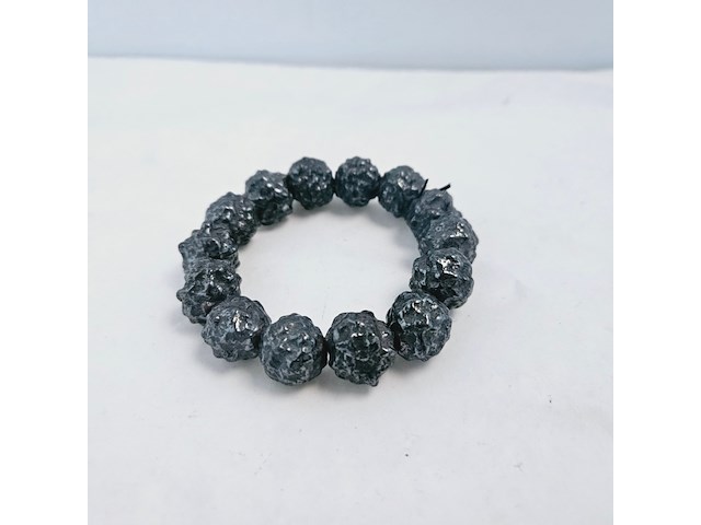 Ijzererts armband - afbeelding 2 van  3
