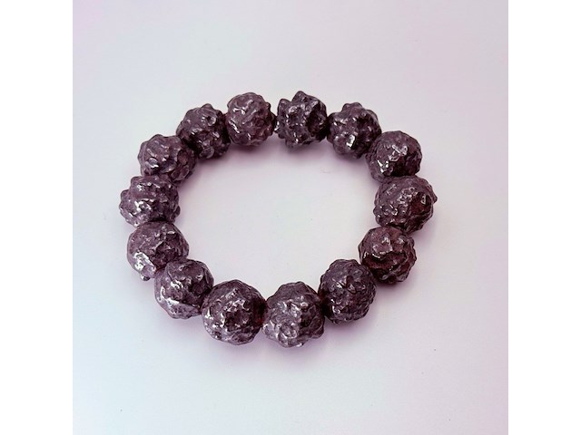 Ijzererts armband - afbeelding 1 van  3