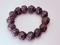 Ijzererts armband - afbeelding 1 van  3