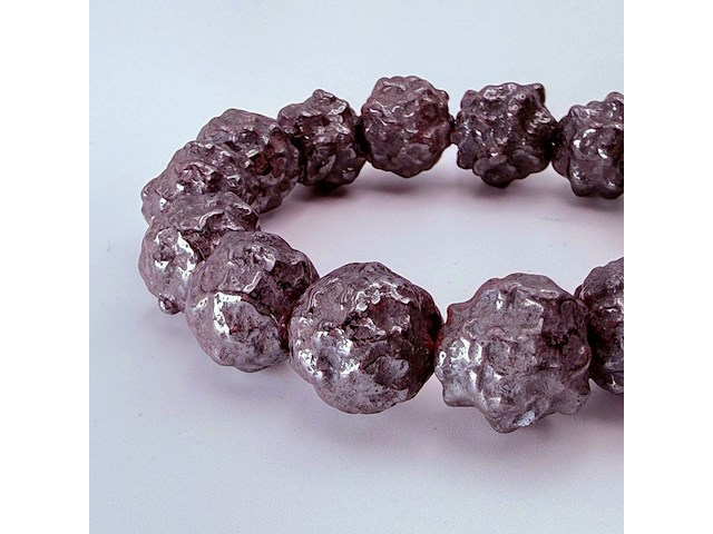Ijzererts armband - afbeelding 3 van  3