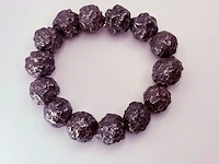 Ijzererts armband - afbeelding 2 van  3