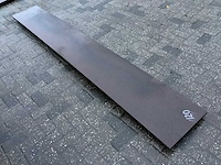 Ijzerplaat - afbeelding 1 van  3