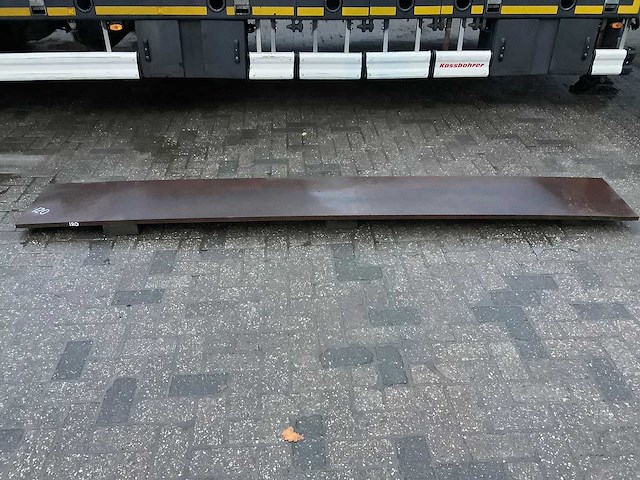 Ijzerplaat - afbeelding 2 van  3