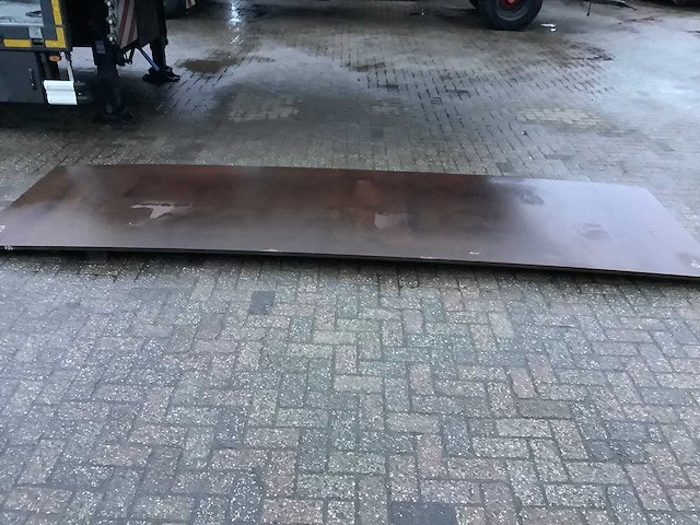 Ijzerplaat - afbeelding 2 van  3