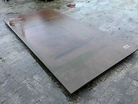 Ijzerplaat - afbeelding 1 van  3