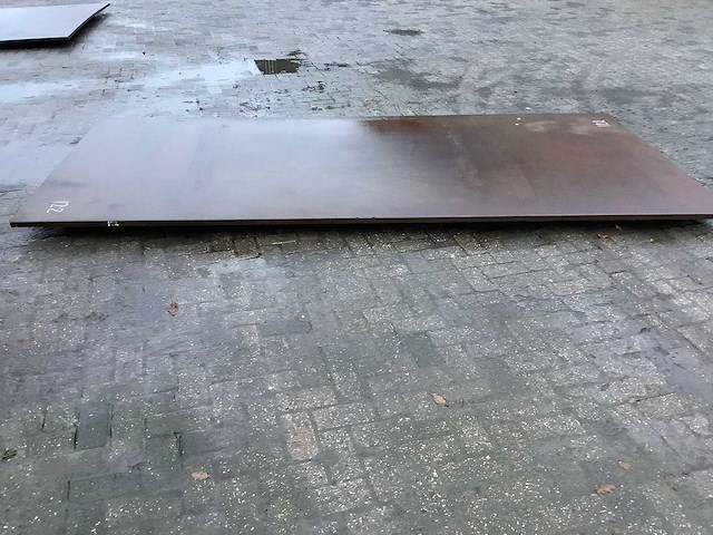 Ijzerplaat - afbeelding 2 van  3