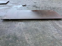 Ijzerplaat - afbeelding 2 van  3