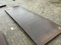 Ijzerplaat - afbeelding 1 van  3
