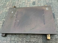 Ijzerplaat - afbeelding 2 van  3