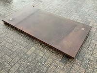 Ijzerplaat - afbeelding 1 van  3