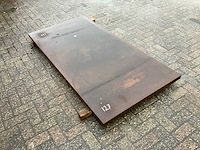 Ijzerplaat - afbeelding 1 van  3