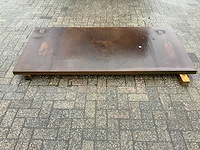 Ijzerplaat - afbeelding 2 van  3