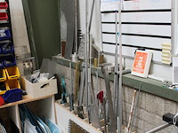 Ijzerproducten w.o. staven, kokers, platen, etc. - afbeelding 2 van  4