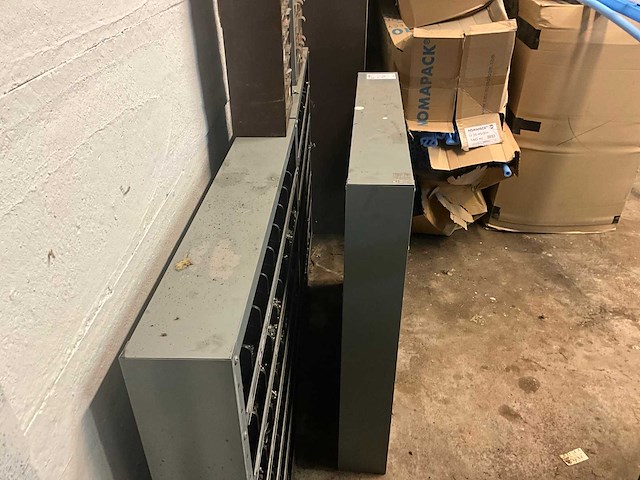 Ijzerwaren-grijpvoorraadkast (3x) - afbeelding 3 van  6