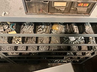 Ijzerwaren-grijpvoorraadkast (3x) - afbeelding 6 van  6