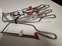 Ijzerzaagjes 6 stuks - afbeelding 2 van  3