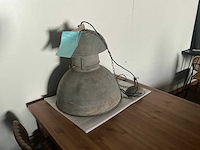 Ik living industriële hanglamp - afbeelding 1 van  3