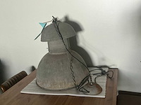 Ik living industriële hanglamp - afbeelding 2 van  3