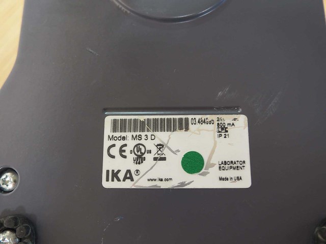 Ika - orbital shakers (9x) - afbeelding 4 van  12