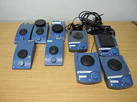 Ika - orbital shakers (9x) - afbeelding 1 van  12