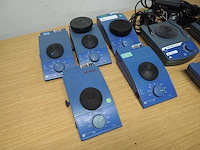 Ika - orbital shakers (9x) - afbeelding 5 van  12