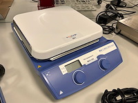 Ika c-mag hs10 digitale magnetische roeraar - afbeelding 1 van  2