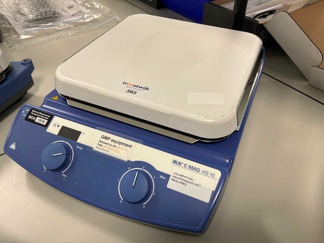 Ika c-mag hs10 magnetische roeraar - afbeelding 2 van  3