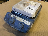 Ika c-mag ms 10 magneetroerder - afbeelding 1 van  6