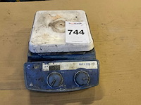 Ika c-mag ms 10 magneetroerder - afbeelding 3 van  6