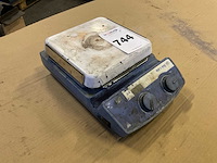 Ika c-mag ms 10 magneetroerder - afbeelding 4 van  6