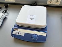 Ika c-mag ms 10 magnetische roeraar