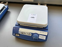 Ika c-mag ms 10 magnetische roeraar
