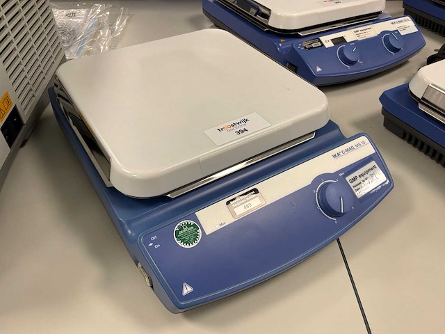 Ika c-mag ms 10 magnetische roeraar - afbeelding 1 van  3