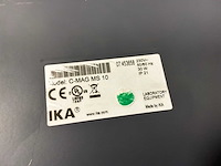 Ika c-mag ms 10 magnetische roeraar - afbeelding 3 van  3