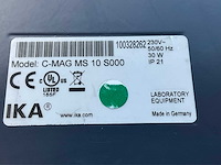 Ika c-mag ms 10 magnetische roeraar - afbeelding 3 van  4