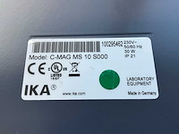 Ika c-mag ms 10 magnetische roeraar - afbeelding 3 van  4