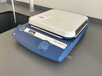 Ika c-mag ms10 magnetische roeraar