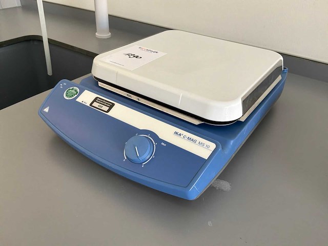 Ika c-mag ms10 magnetische roeraar - afbeelding 1 van  3