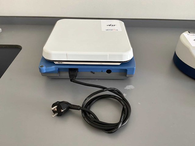 Ika c-mag ms10 magnetische roeraar - afbeelding 3 van  3