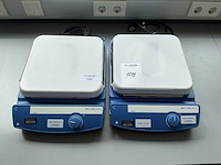 Ika c-mag ms10 s000 magnetische roeraar (2x) - afbeelding 1 van  6