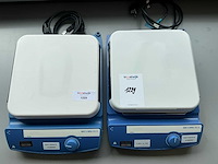 Ika c-mag ms10 s000 magnetische roeraar (2x) - afbeelding 2 van  6